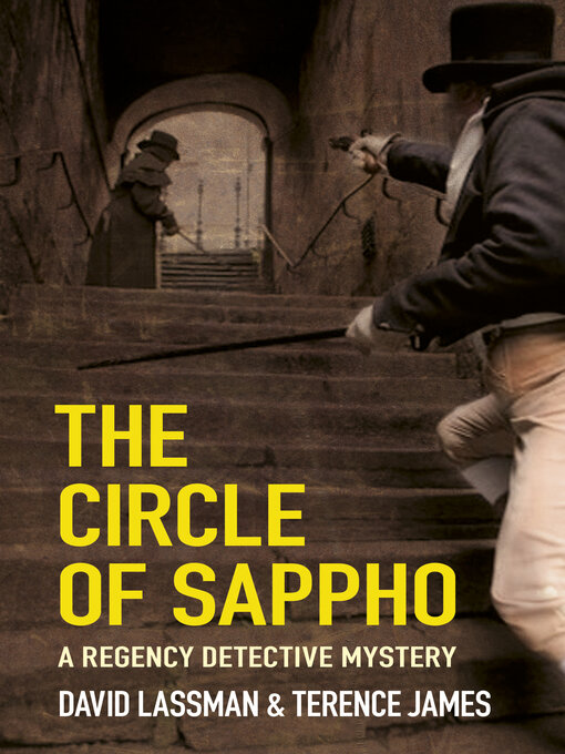 Title details for The Circle of Sappho by David Lassman - Available